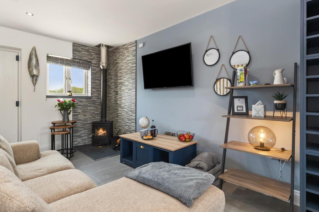 Birch Cottage Tenby Extérieur photo