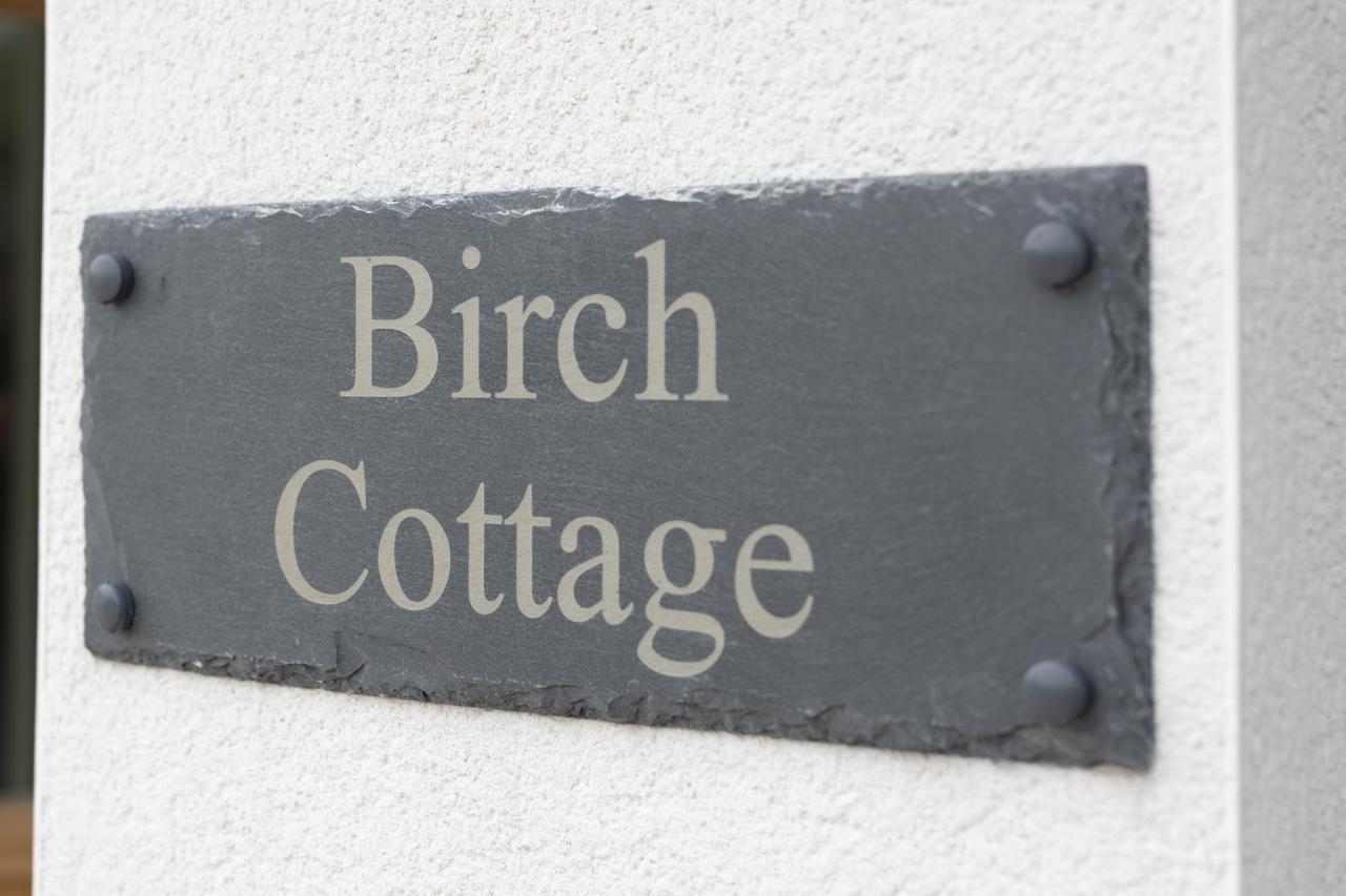 Birch Cottage Tenby Extérieur photo
