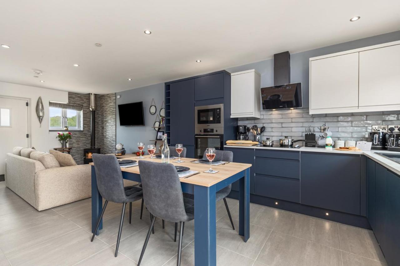 Birch Cottage Tenby Extérieur photo